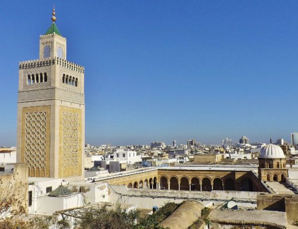 Medina di tunisia - oltredeserto