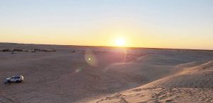 Set di star wars nel sud della Tunisia - escursione da Tozeur