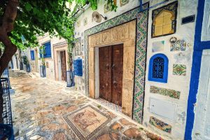 nabeul hammamet tunisia